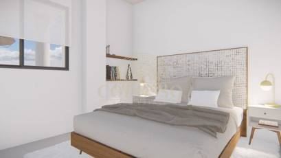 Reventa - Piso -
Villajoyosa - Paraiso
