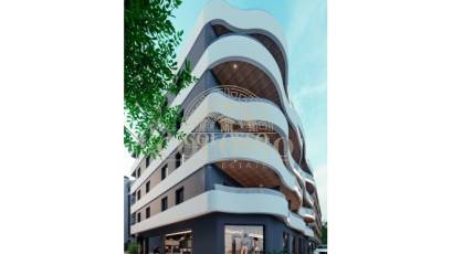 Obra nueva - apartment -
Torrevieja