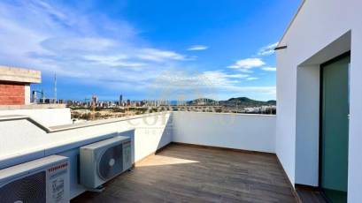 Resale - Villa de Lujo -
Finestrat - Campana garden