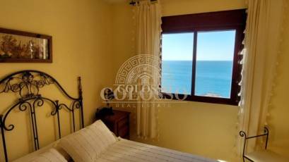 Resale - Apartamento -
Benidorm - Cala de Finestrat