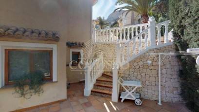 Resale - Villa -
Calpe - Maryvilla