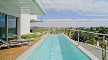 Resale - Villa de Lujo -
Las Rozas de Madrid - Molino de la Hoz