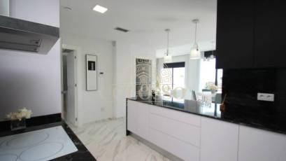 Obra nueva - Villa -
San Miguel de Salinas