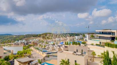Resale - Villa de Lujo -
Finestrat - Camporrosso village