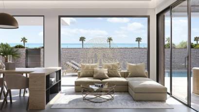 Obra nueva - Villa -
Pilar de la Horadada