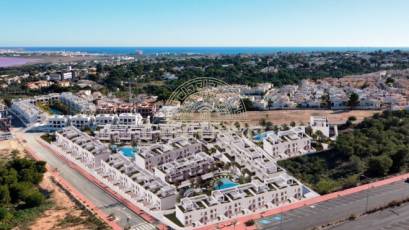 New Build - Bungalow Planta Baja -
Torrevieja - Los balcones