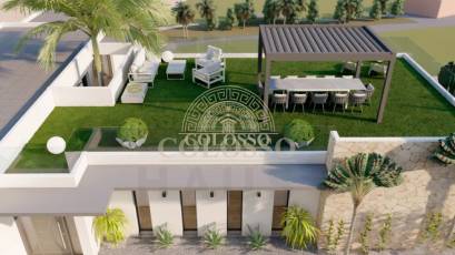 Obra nueva - Villa -
Ciudad Quesada