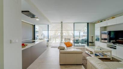 Resale - Villa de Lujo -
Finestrat - Balcón de finestrat