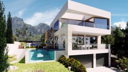Revente - Villa -
Polop - Urbanizaciones