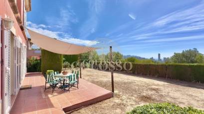 Resale - Villa -
Finestrat - BAHIA GOLF
