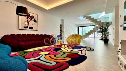 Resale - Villa de Lujo -
Finestrat - Campana garden