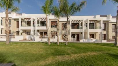 New Build - Bungalow Planta Baja -
Torrevieja - Los balcones