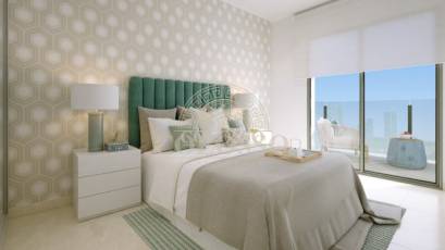 Nouvelle construction - ground-floor -
Torrevieja