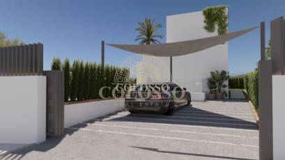 New Build - Villa -
l'Alfas del Pi - Escandinavia