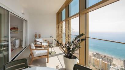 Reventa - Apartamento -
Benidorm - Poniente