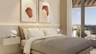 Resale - Apartamento -
Calpe - Ifach