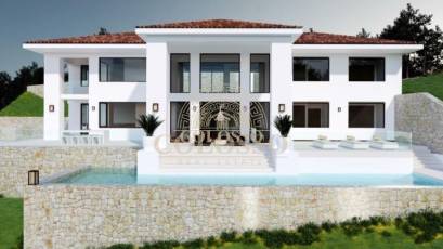 Resale - Villa de Lujo -
Jávea - Xàbia - Capsades