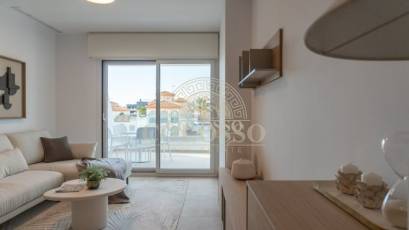 Nouvelle construction - apartment -
Orihuela Costa