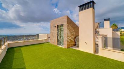 Resale - Villa de Lujo -
Finestrat - Camporrosso village