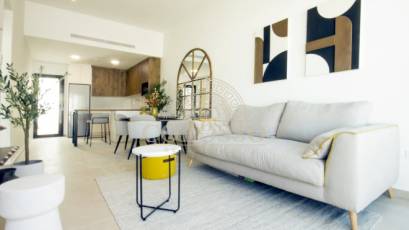 New Build - high-bungalow -
San Fulgencio