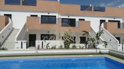 New Build - high-bungalow -
Pilar de la Horadada