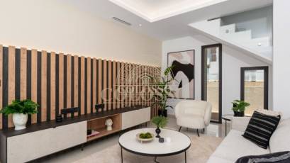 New Build - detached -
Ciudad Quesada