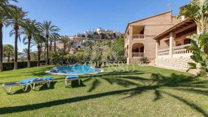 Resale - Casa -
Cullera - Cap Blanc