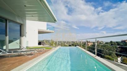 Resale - Villa de Lujo -
Las Rozas de Madrid - Molino de la Hoz