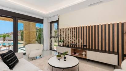 New Build - detached -
Ciudad Quesada