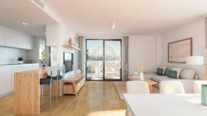 Reventa - Apartamento -
San Juan Alicante - Frank espinós