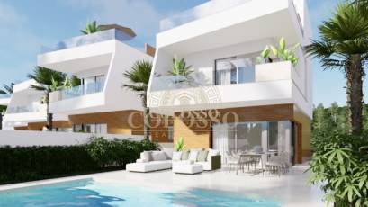 New Build - detached -
Pilar de la Horadada