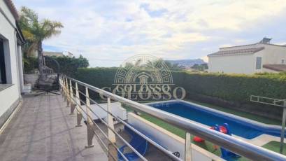 Revente - Villa -
Calpe