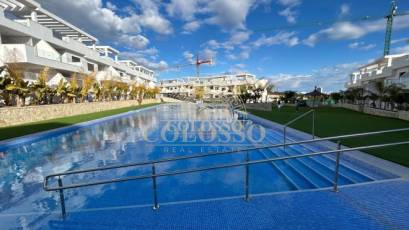 New Build - Bungalow Planta Baja -
Finestrat - Balcón de finestrat
