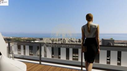 Resale - Apartamento -
Gran alacant - Balcones del Mar