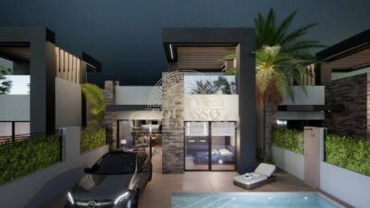 New Build - Villa -
San Fulgencio - Pueblo