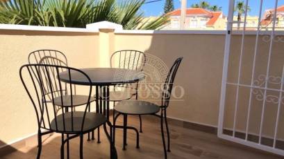 Alquiler - Bungalow Planta Alta -
Orihuela Costa - Playa Flamenca