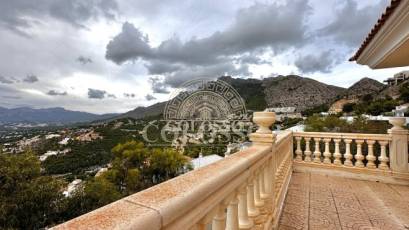 Reventa - Villa -
Altea - Altea Hills
