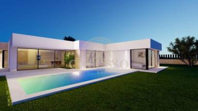 Resale - Villa de Lujo -
Calpe - Maryvilla