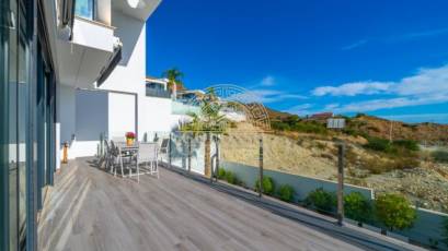 Resale - Villa -
Finestrat - Balcón de finestrat