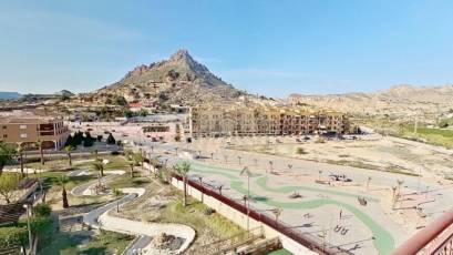 Resale - Penthouse -
Archena - La Morra