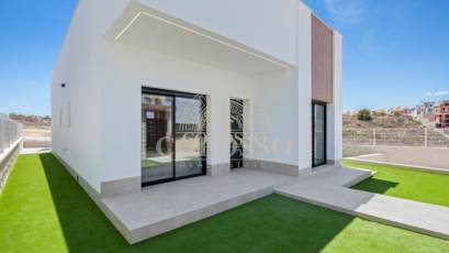 Obra nueva - detached -
Algorfa