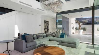 New Build - Villa de Lujo -
Finestrat - Sierra cortina