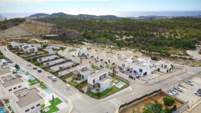 Reventa - Chalet -
Finestrat - Balcón de finestrat