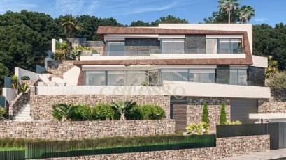 Resale - Chalet -
Calpe - Maryvilla