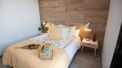 New Build - Bungalow Planta Baja -
San Pedro del Pinatar - Villa alegría