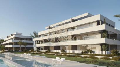 Reventa - Apartamento -
La Nucía - Bello horizonte