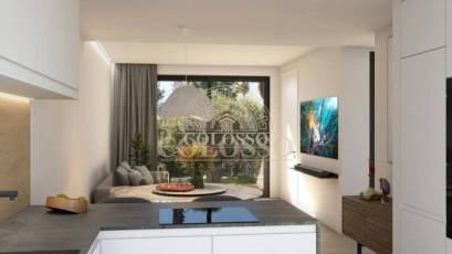 New Build - high-bungalow -
Orihuela Costa