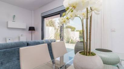 New Build - Bungalow Planta Baja -
Torrevieja - Los balcones