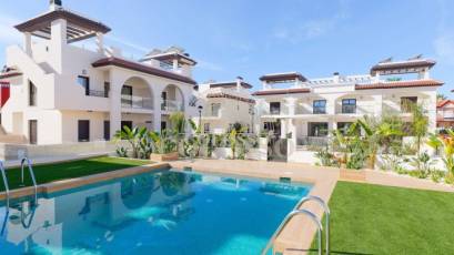 Obra nueva - high-bungalow -
Ciudad Quesada