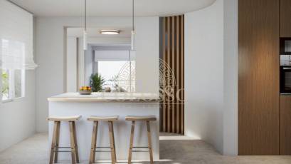 Obra nueva - Villa -
Altea